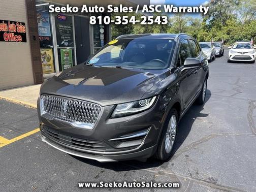 2019 Lincoln MKC Standard