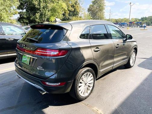 2019 Lincoln MKC Standard