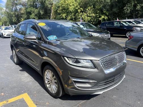2019 Lincoln MKC Standard