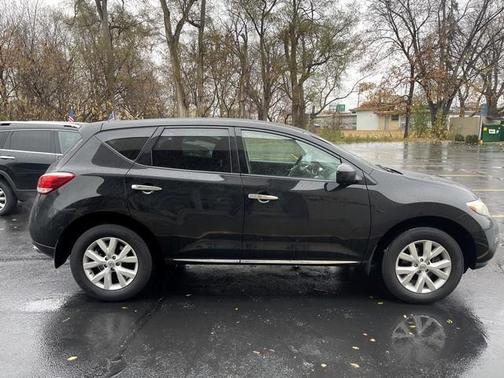 2011 Nissan Murano S