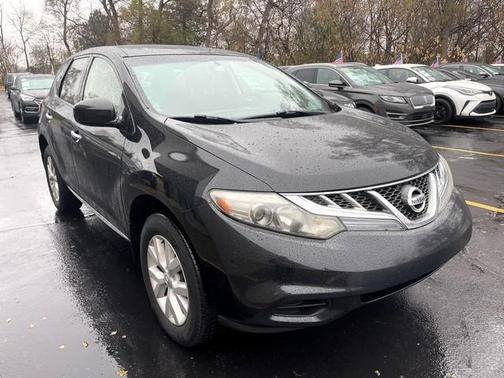 2011 Nissan Murano S