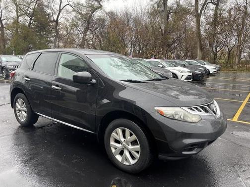 2011 Nissan Murano S