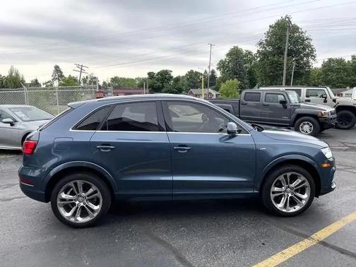 2017 Audi Q3 2.0T Premium Plus