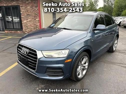 2017 Audi Q3 2.0T Premium Plus
