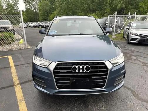 2017 Audi Q3 2.0T Premium Plus
