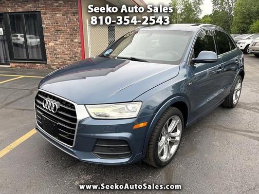 2017 Audi Q3 2.0T Premium Plus