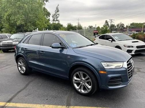 2017 Audi Q3 2.0T Premium Plus