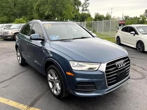 2017 Audi Q3 2.0T Premium Plus