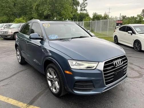 2017 Audi Q3 2.0T Premium Plus