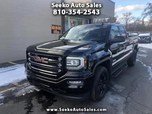 2016 GMC Sierra 1500 SLT