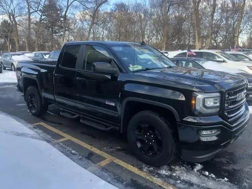 2016 GMC Sierra 1500 SLT