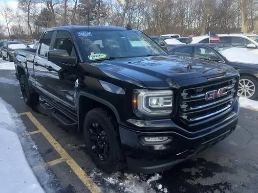 2016 GMC Sierra 1500 SLT