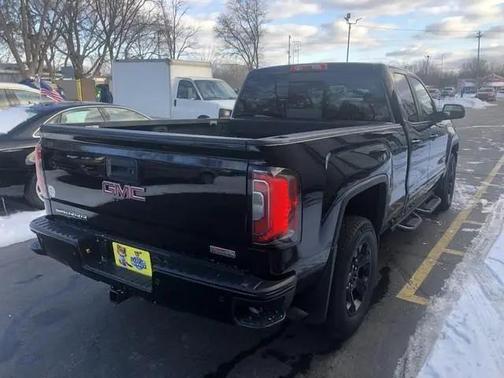 2016 GMC Sierra 1500 SLT