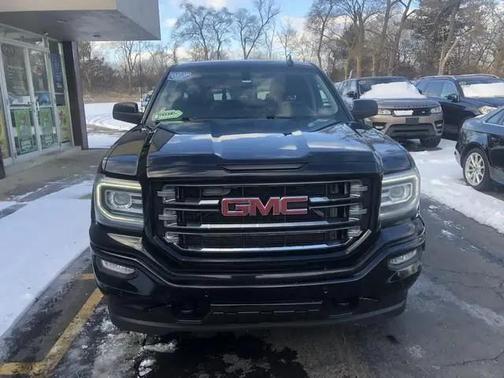 2016 GMC Sierra 1500 SLT