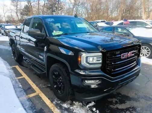 2016 GMC Sierra 1500 SLT