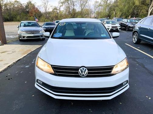 2016 Volkswagen Jetta 1.8T Sport