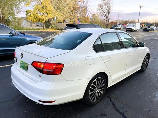 2016 Volkswagen Jetta 1.8T Sport