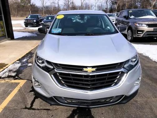 2018 Chevrolet Equinox LS
