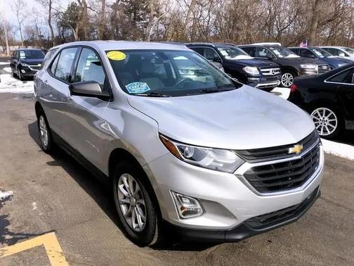 2018 Chevrolet Equinox LS