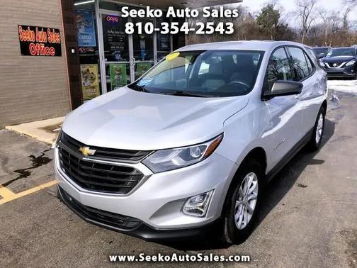 2018 Chevrolet Equinox LS
