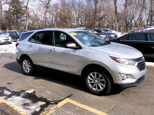 2018 Chevrolet Equinox LS