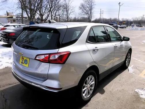 2018 Chevrolet Equinox LS