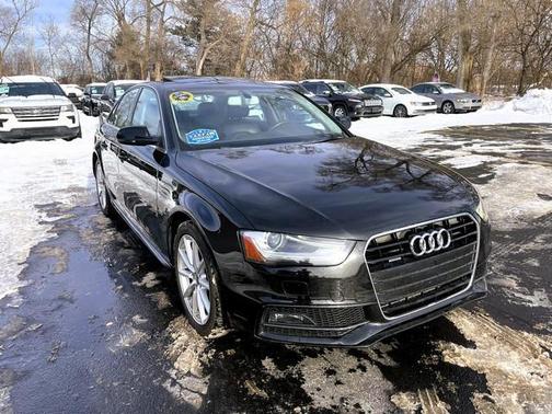 2014 Audi A4 2.0T Premium Plus