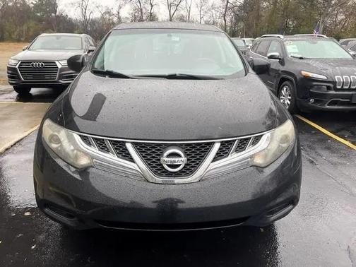 2011 Nissan Murano S