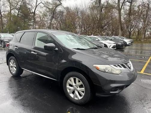 2011 Nissan Murano S