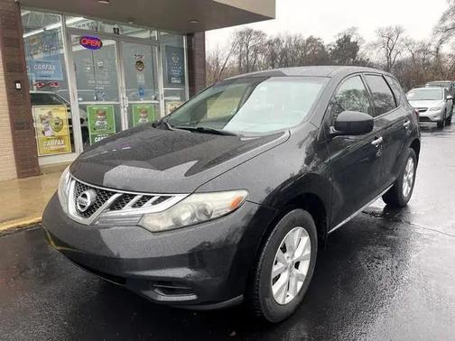 2011 Nissan Murano S