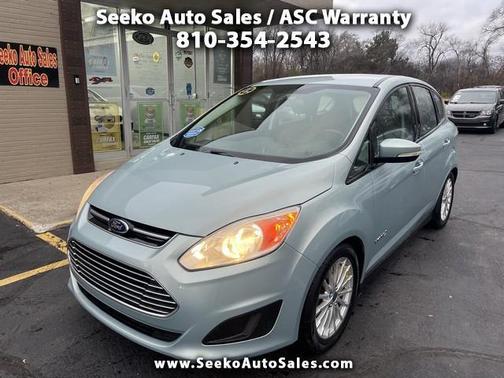 2013 Ford C-Max Hybrid SE