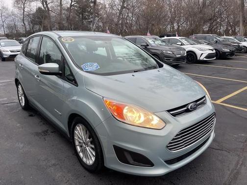 2013 Ford C-Max Hybrid SE