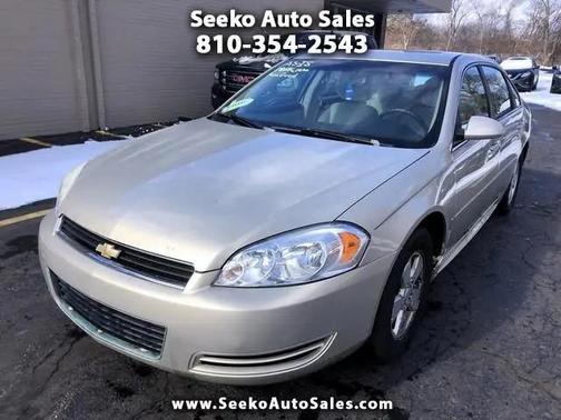 2009 Chevrolet Impala LT