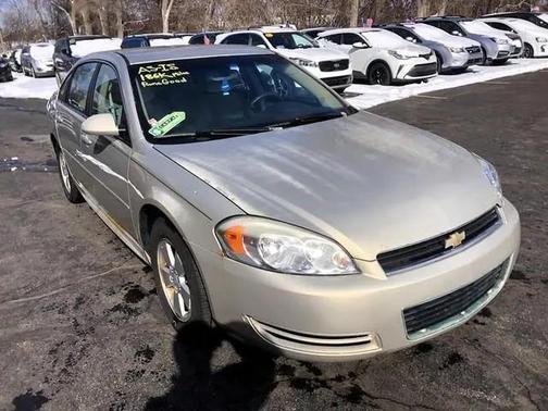 2009 Chevrolet Impala LT