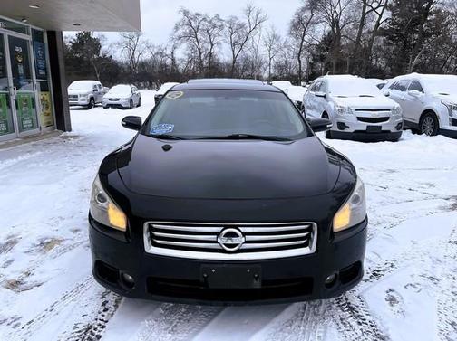 2014 Nissan Maxima SV