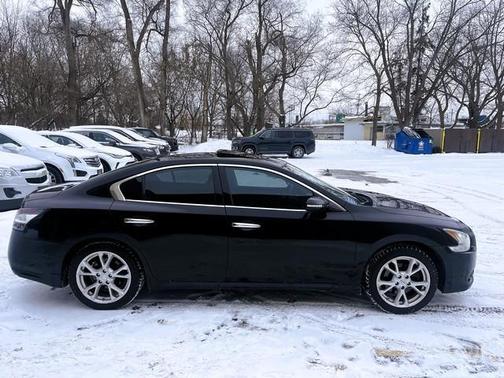 2014 Nissan Maxima SV