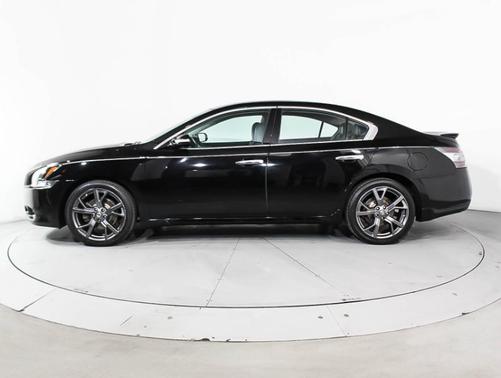 2014 Nissan Maxima SV