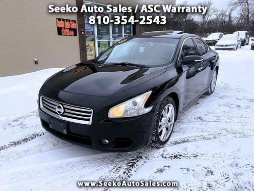 2014 Nissan Maxima SV