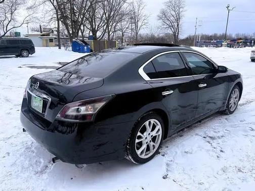 2014 Nissan Maxima SV