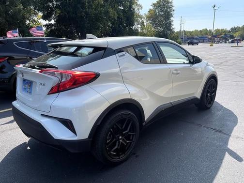 2020 Toyota C-HR LE