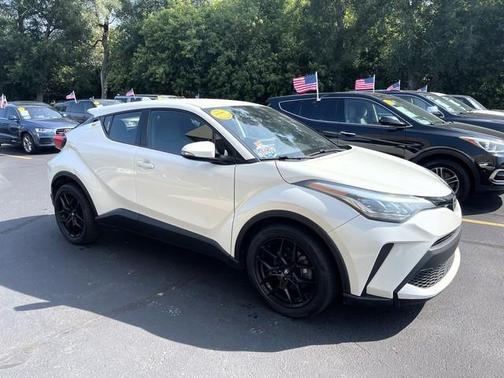 2020 Toyota C-HR LE