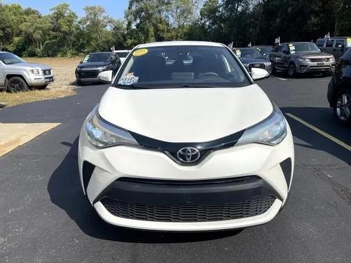 2020 Toyota C-HR LE