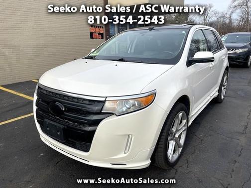 2013 Ford Edge Sport