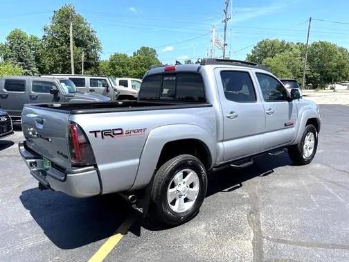 2014 Toyota Tacoma Base