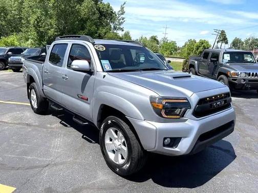 2014 Toyota Tacoma Base