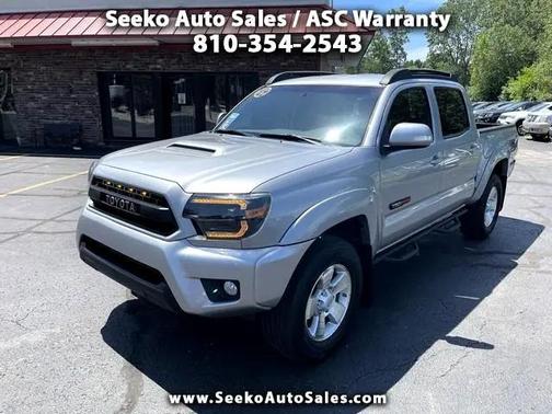 2014 Toyota Tacoma Base
