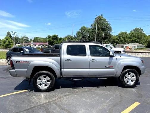 2014 Toyota Tacoma Base