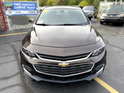 2016 Chevrolet Malibu 1LT