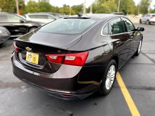 2016 Chevrolet Malibu 1LT
