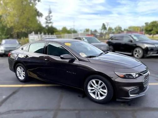 2016 Chevrolet Malibu 1LT